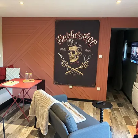 Le Hangar Appartamento